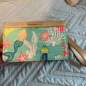 Spartina 449 wristlet